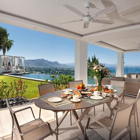 Bodrum Infinity Turgutreis Exterior foto