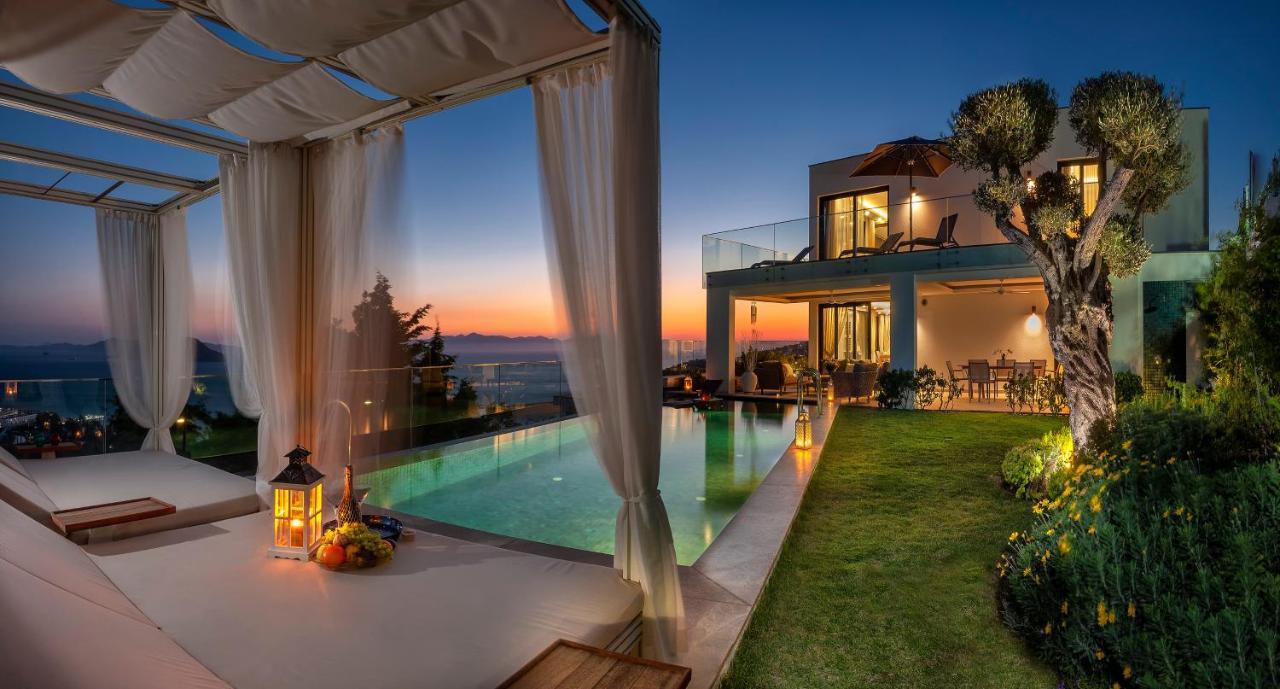 Bodrum Infinity Turgutreis Exterior foto