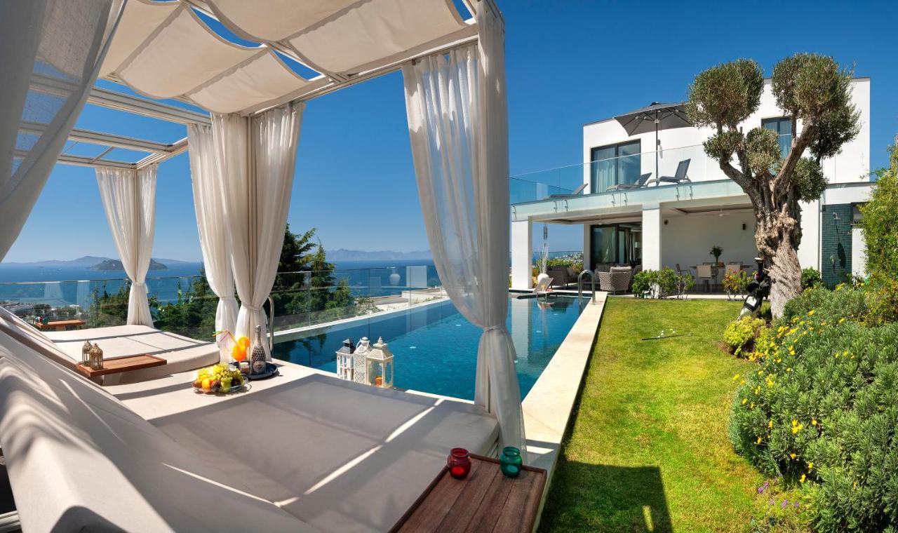 Bodrum Infinity Turgutreis Exterior foto