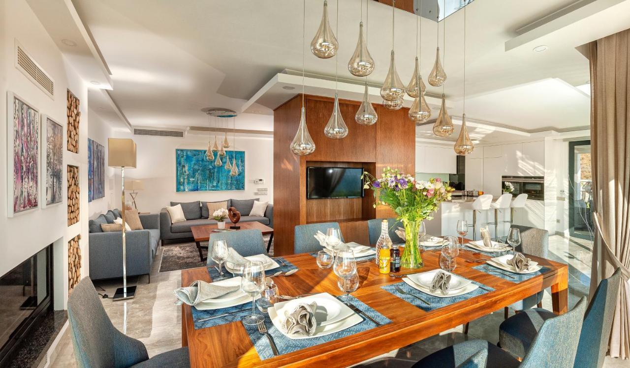 Bodrum Infinity Turgutreis Exterior foto